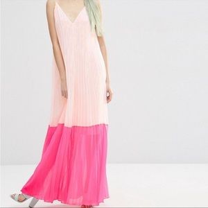 Asos maxi dress